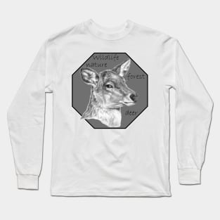 Deer G2011-021 Long Sleeve T-Shirt